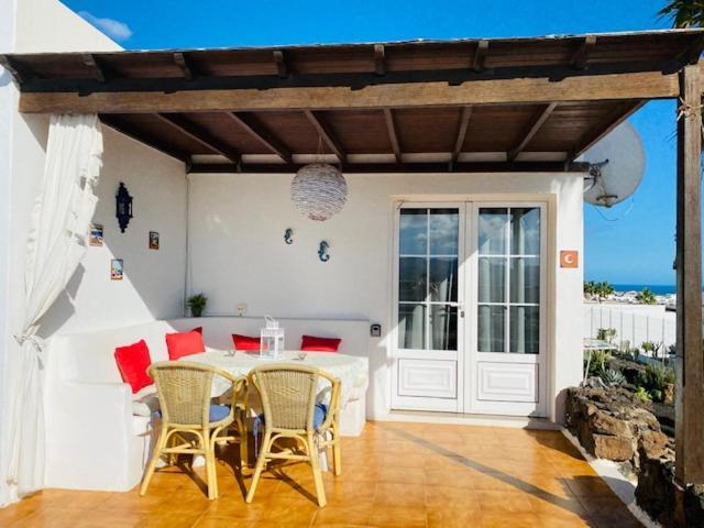 Bungalow Rey Carlos Puerto del Carmen  Bagian luar foto
