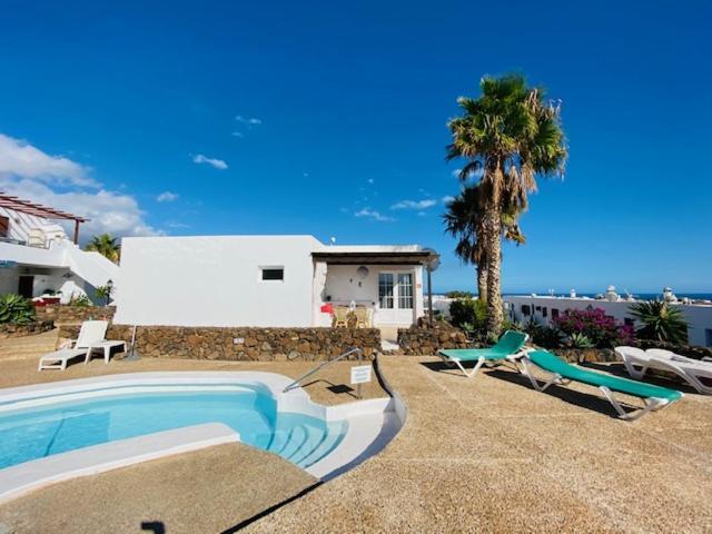 Bungalow Rey Carlos Puerto del Carmen  Bagian luar foto